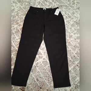 Time and Tru Black Pants